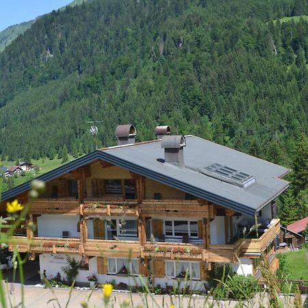 Alp-Chalet Hirschegg  Esterno foto