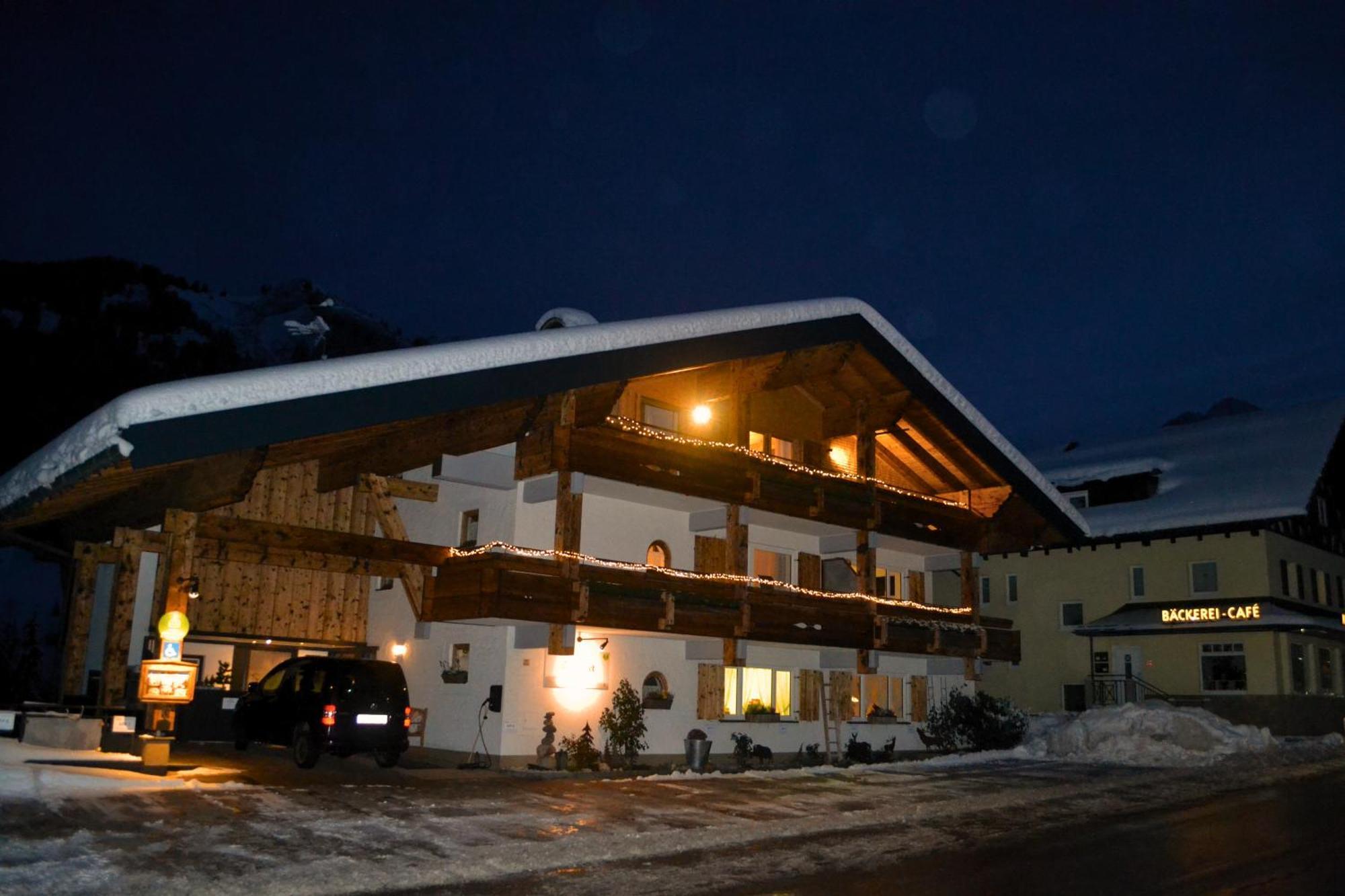 Alp-Chalet Hirschegg  Esterno foto